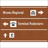 Museu Regional - Terminal rodoviario